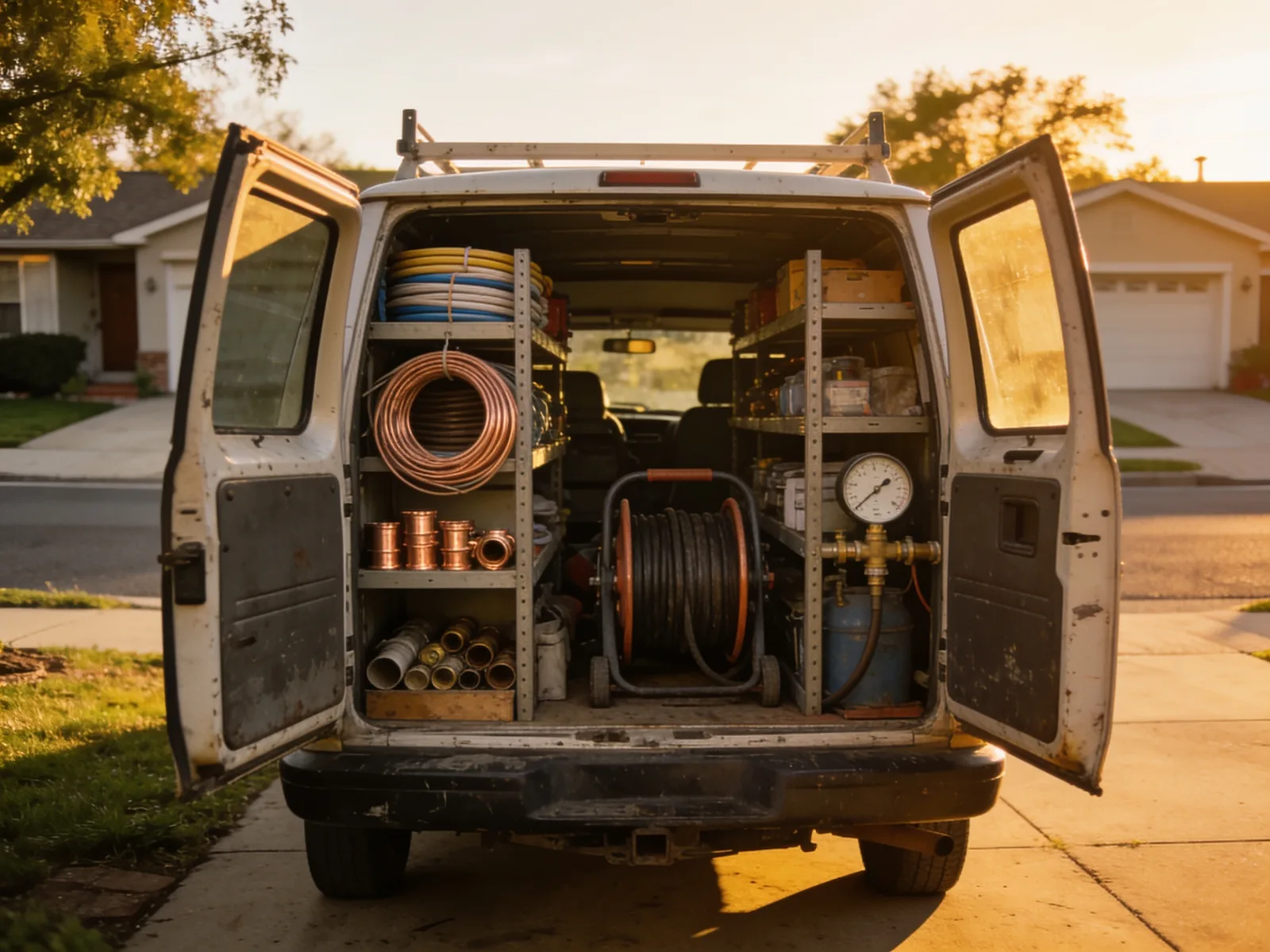 Emergency Plumber company in Roy, NM